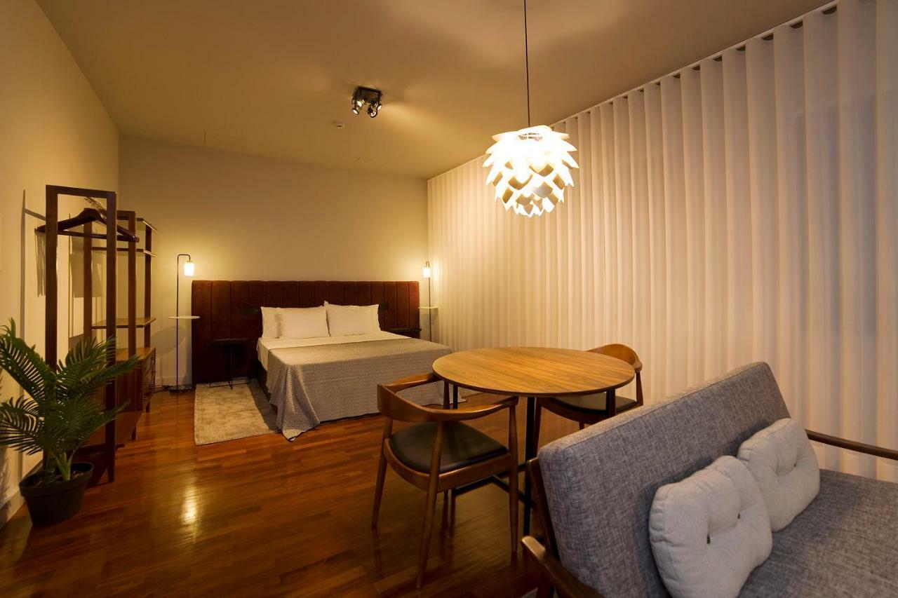 Oporto Cozy Design Studio II - Solar Da Avenida Exterior photo
