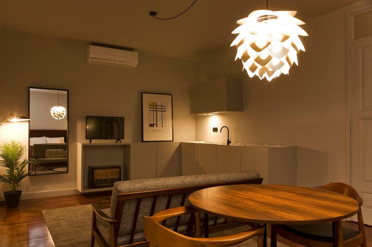 Oporto Cozy Design Studio II - Solar Da Avenida Exterior photo