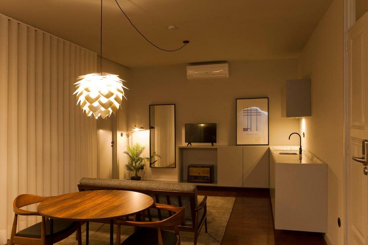Oporto Cozy Design Studio II - Solar Da Avenida Exterior photo