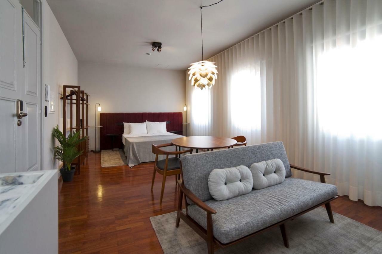 Oporto Cozy Design Studio II - Solar Da Avenida Exterior photo