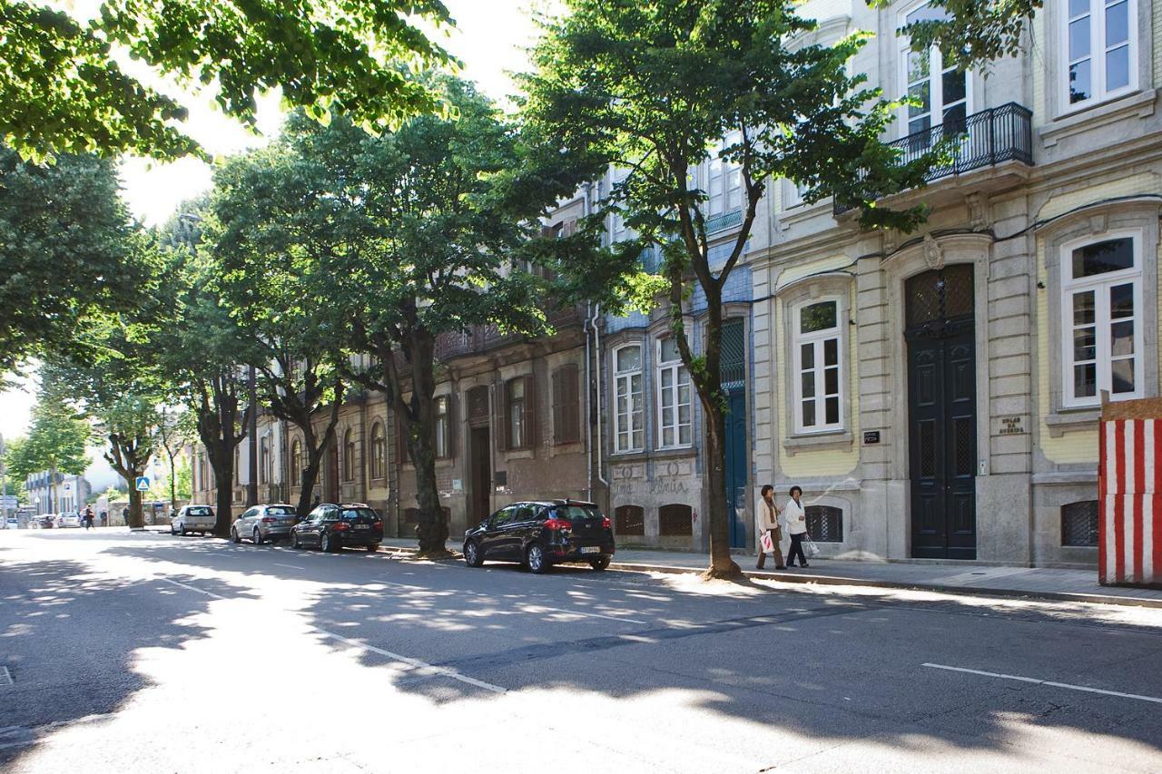 Oporto Cozy Design Studio II - Solar Da Avenida Exterior photo